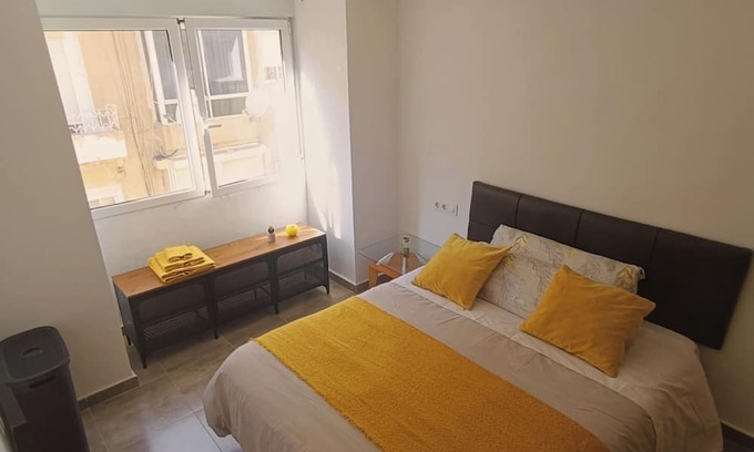 Diputacion de Cartagena Casco Wohnung | The Pretty and Reformed Home
