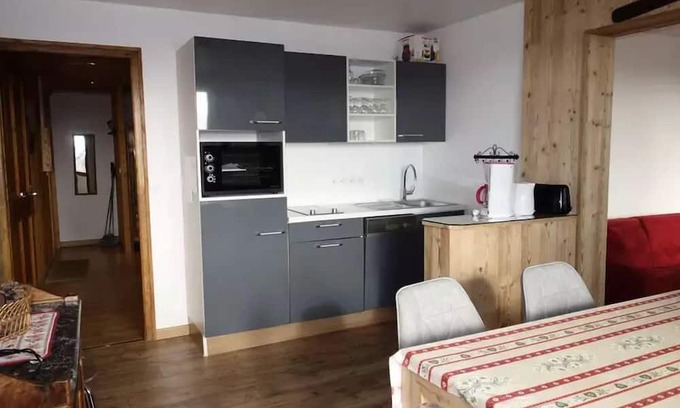 Jeux Wohnung | Kandahar Residence - ALPE APARTMENT THE FUTURE OF THE NEL RIF