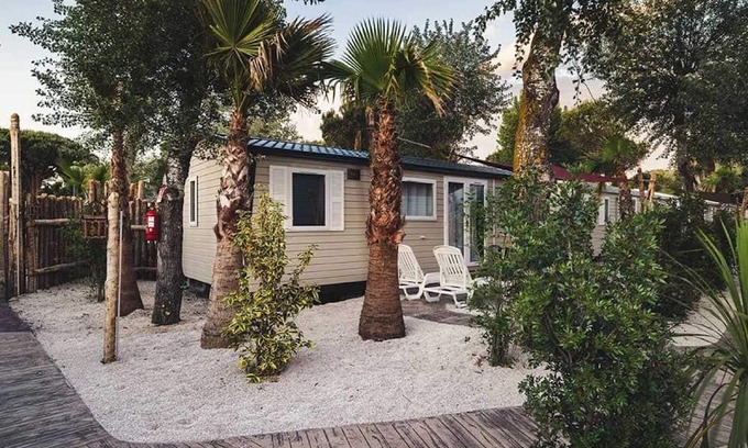 Cap d'Agde Haus | Camping 4 étoiles - Parc aquatique - ccaffga