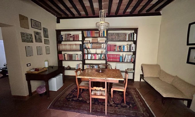 Vescovado Wohnung | Apartment "the oak tree"
