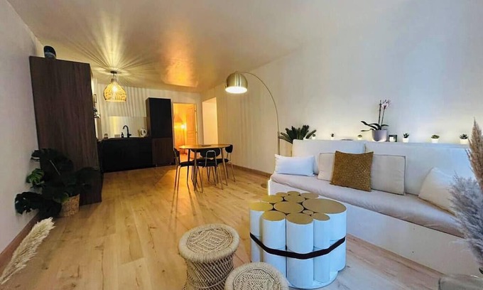 Quartier du Panier Wohnung | Chez Max - charming 2BR in the heart of Panier/Vieux Port