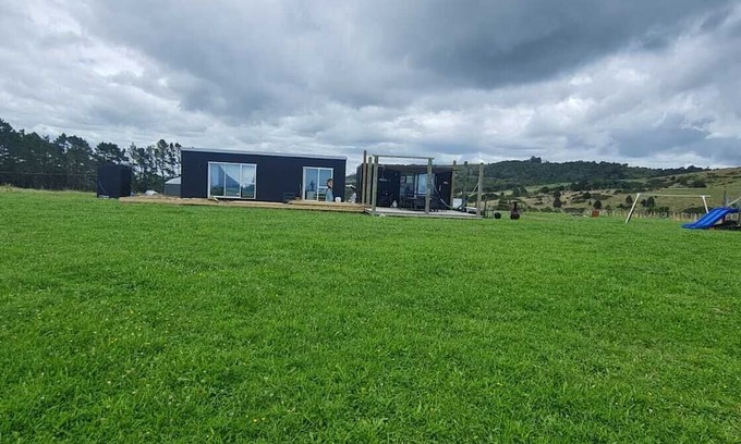 Helena Bay Kabine | Marvelous cabin with AC in Helena Bay