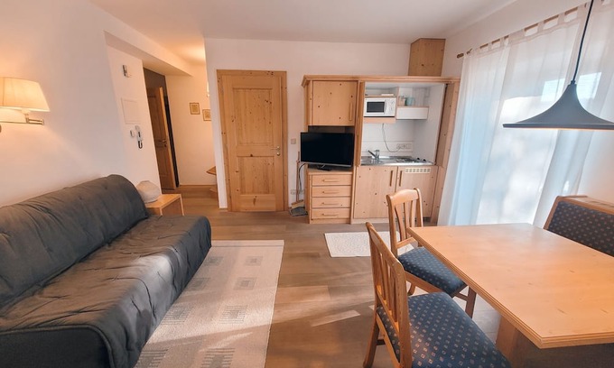 Soprabolzano Wohnung | Apartment Nandl with free South Tyrol Mobil Card | Waldegg Renon