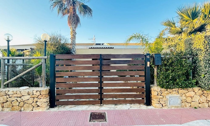 Custonaci Haus | COTTAGE "MARETTIMO" CORNINO