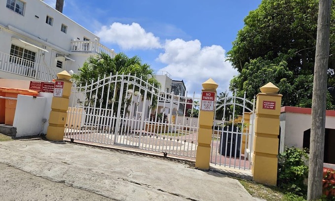 Oranjestad Wohnung | Chic 1-bedroom apartment with AC, WiFi in fabulous Oranjestad