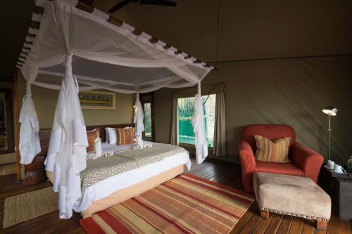 Okaukuejo Kabine | Ongava Tented Camp