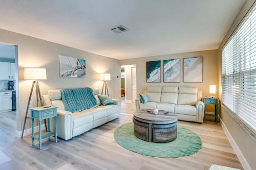 New Port Richey East Haus | New Port Richey Home Less Than 4 Mi to Downtown!