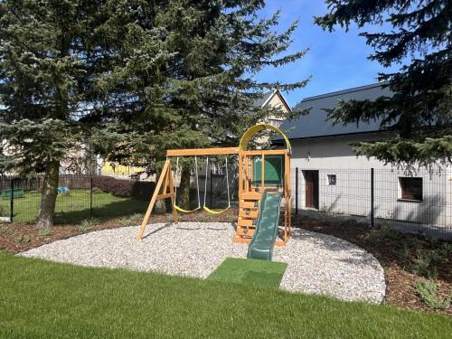 Smrzovka Wohnung | Apartmány Crystalindo