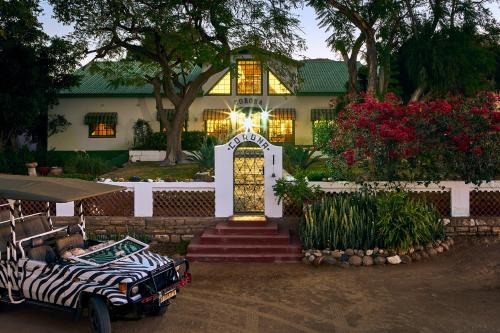 Windhoek Rural Haus | Corona Guest Farm