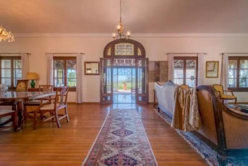 Villa Rosa Haus | horizon view