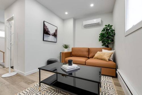 Downtown Ottawa Wohnung | Modern Comfort - 1BR Apt w Sleeper Sofa - Downtown