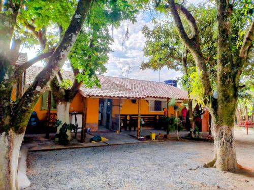 Cachoeira Paulista Haus | Chácara São Francisco de Assis