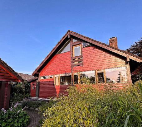Stavanger Haus | House with sauna