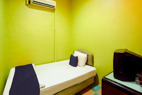Bukit Bintang Hotel | New Casavilla Travellers Lodge Pudu