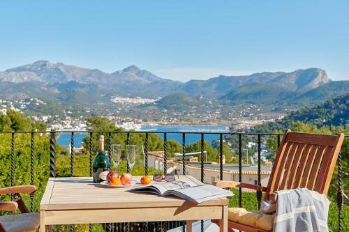 Port d'Andraitx Villa | La Mola