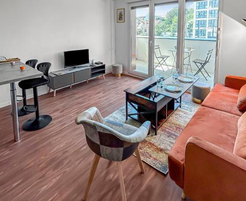 Vitry-sur-Seine Wohnung | Pause Citadine à Vitry sur Seine