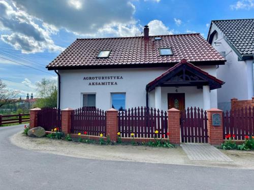 Lubiaz Haus | Agroturystyka Aksamitka