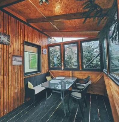 Dragutesti Wohnung | Tiny House Valea Doftanei