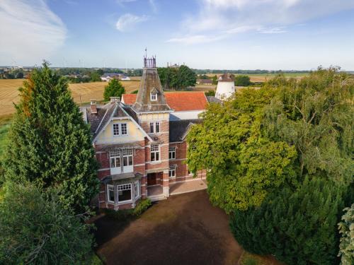 Berloz Haus | Manoir du Moulin