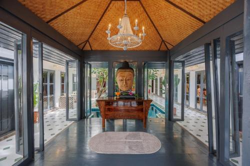 Bang Na Villa | 菲斯之城--曼谷泳池别墅