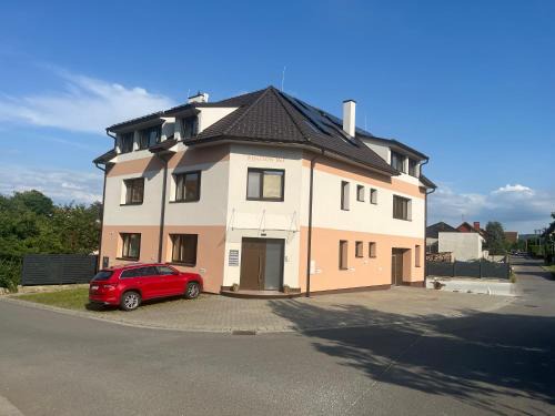 Slavicin Wohnung | Penzion J&P