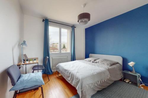 Buers Wohnung | Superbe chambre au calme !