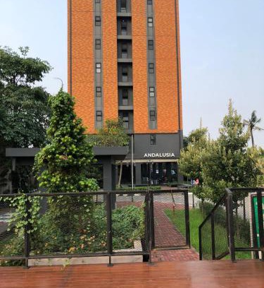 Karawang Wohnung | Kirana Apartel Urbantown Karawang