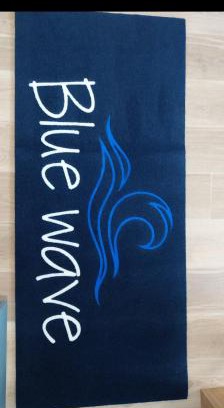Altamura Haus | Blue wave