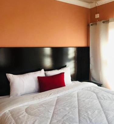 Gaborone Haus | Nova Spaces Guest House