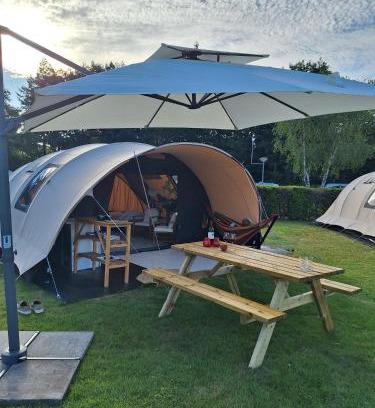 Eext Sonstige | Glamping de Waardtent 2