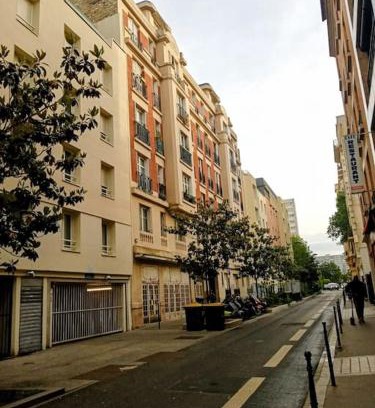 Clichy Wohnung | Gateway to Paris