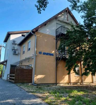 Balatonfoldvar Wohnung | Tó apartman