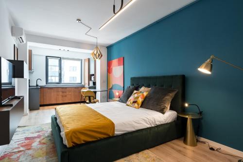 Pipera Wohnung | XPipera Studio in Ivory Residence Pipera