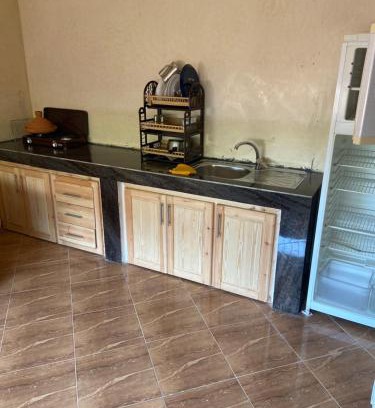 Imi Ouaddar Haus | Appart 2 pieces