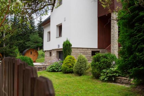 Horni Becva Wohnung | Chata Juta Horní Bečva