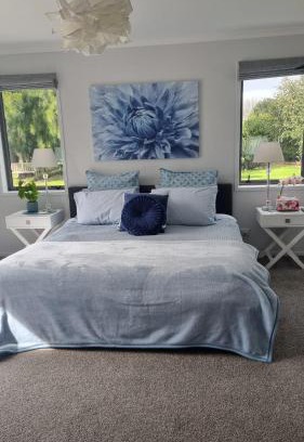 Kerikeri Wohnung | Blue Dahlia