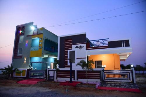 Adoni Haus | Sri Guru Residency