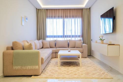 Tanja Balia Haus | Luxury 2-bedroom apartment Amelia in Tangier