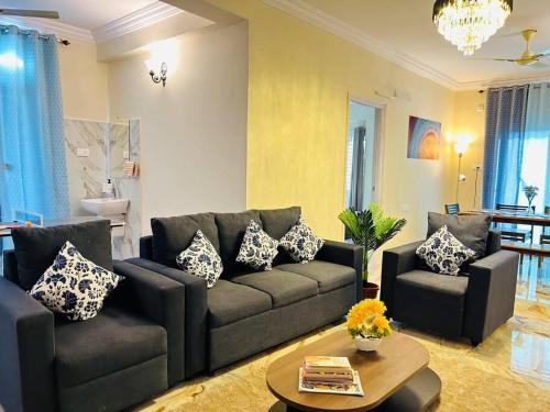 Serilingampally Wohnung | Evara Hitec Escape Luxury 3BHK Apt Near HitecCity