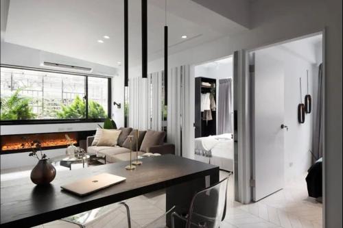 Xinyi Wohnung | Apartments equipped with everything in Taipe Taiwan