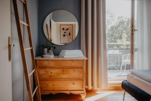 Dresden Wohnung | Zentrumsnah, Balkon, 2 Smart TV, schnelles WiFi