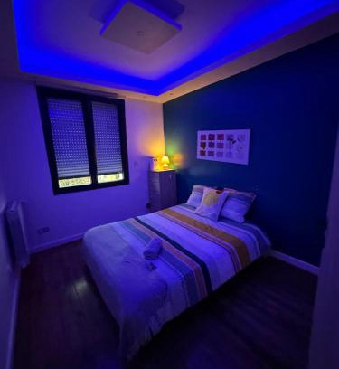 Maisdon-sur-Sevre Wohnung | Spa relaxing