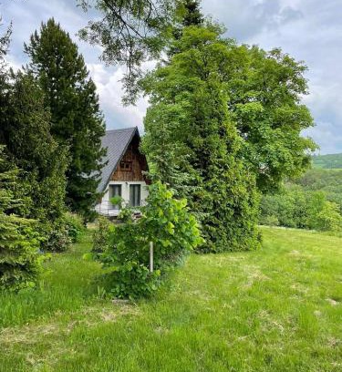 Rymarov Kabine | Chaloupka Harrachov u Rýmařova