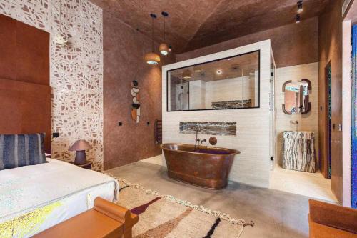 Saint-Clement Wohnung | Spacieux Duplex 6 Chambres avec Cuisine Haut de Gamme