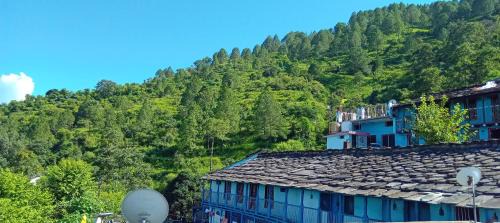 Chamba Haus | Urmila hills the mountain