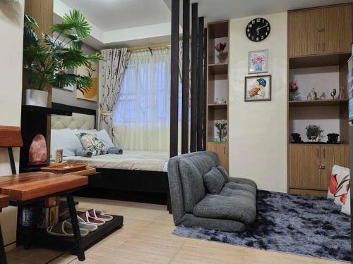 Baguio Wohnung | Mountain Breeze - Baguio Getaway