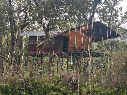 Baihar Sonstige | Treehouse at Kamp