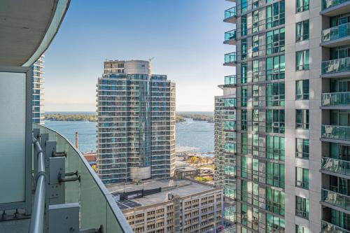 Toronto Entertainment District Wohnung | York Suites