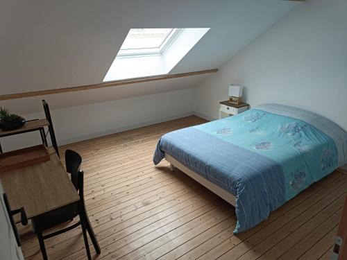 Cote Est Soquence Haus | Chambre spacieuse et confortable 2