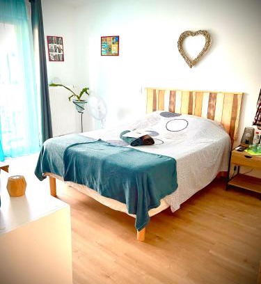 Cenon Haus | Chambre confortable
